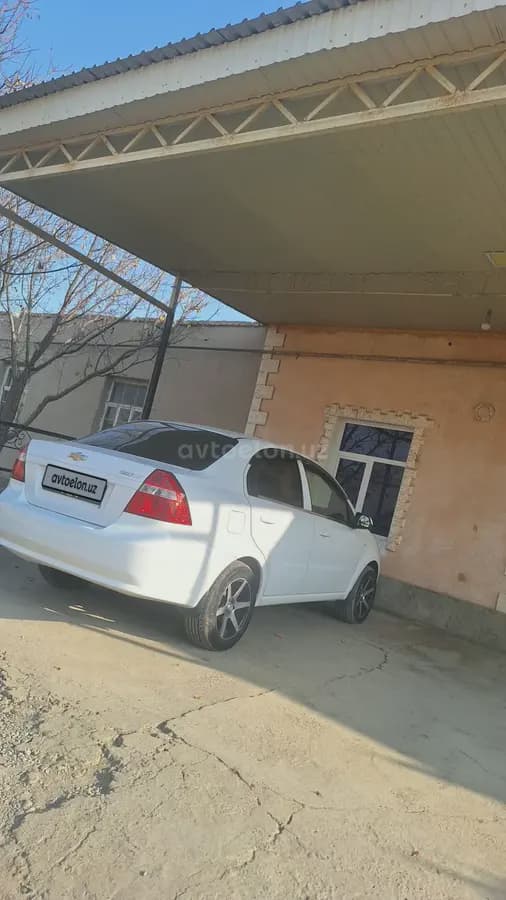 Chevrolet Nexia 3, 2 позиция 2020 — 4