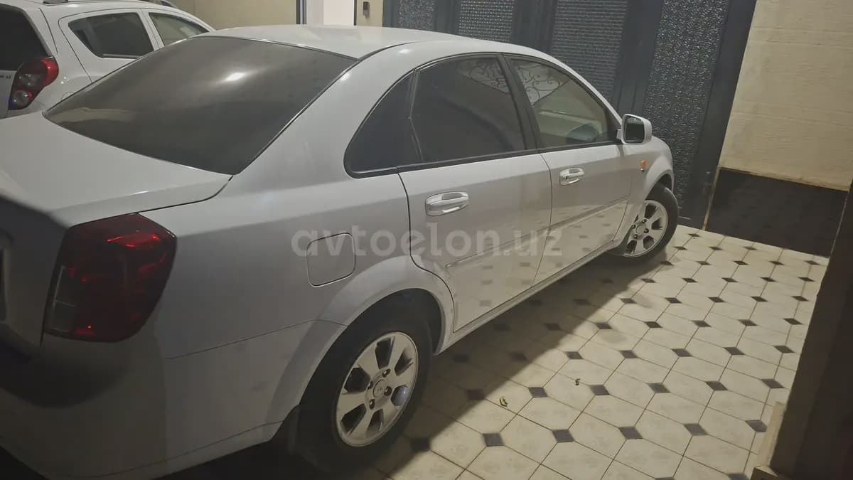 Chevrolet Gentra, 3 позиция 2022 — 2