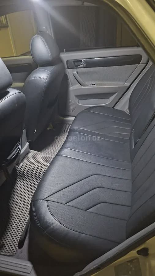 Chevrolet Gentra, 3 позиция 2022 — 4