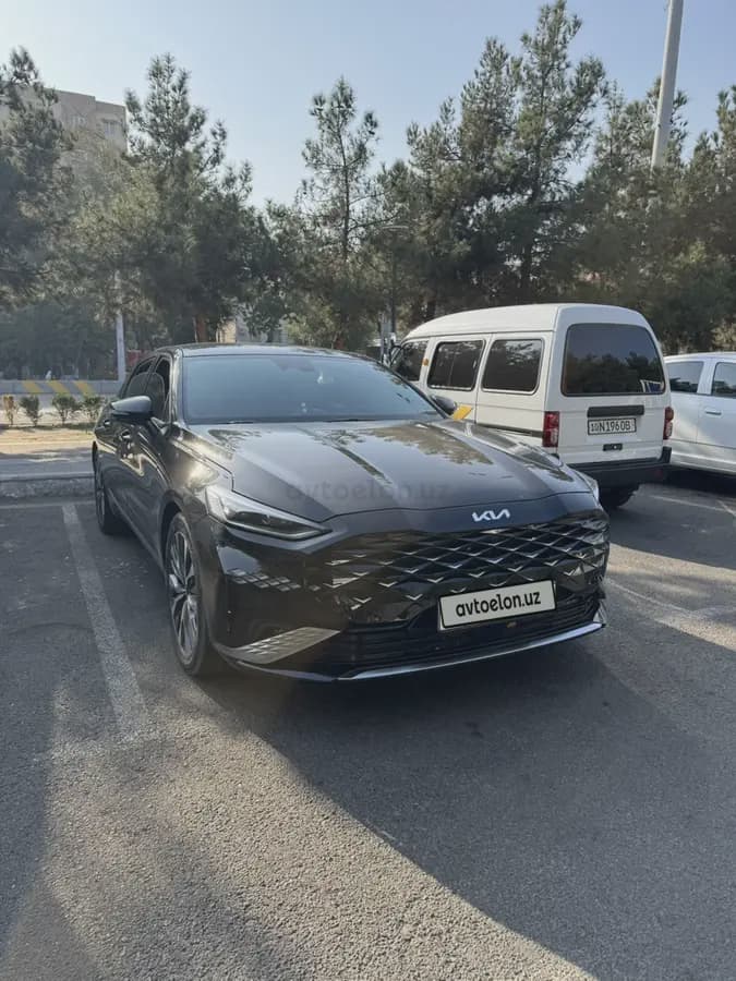 Kia K8 2023 — 1