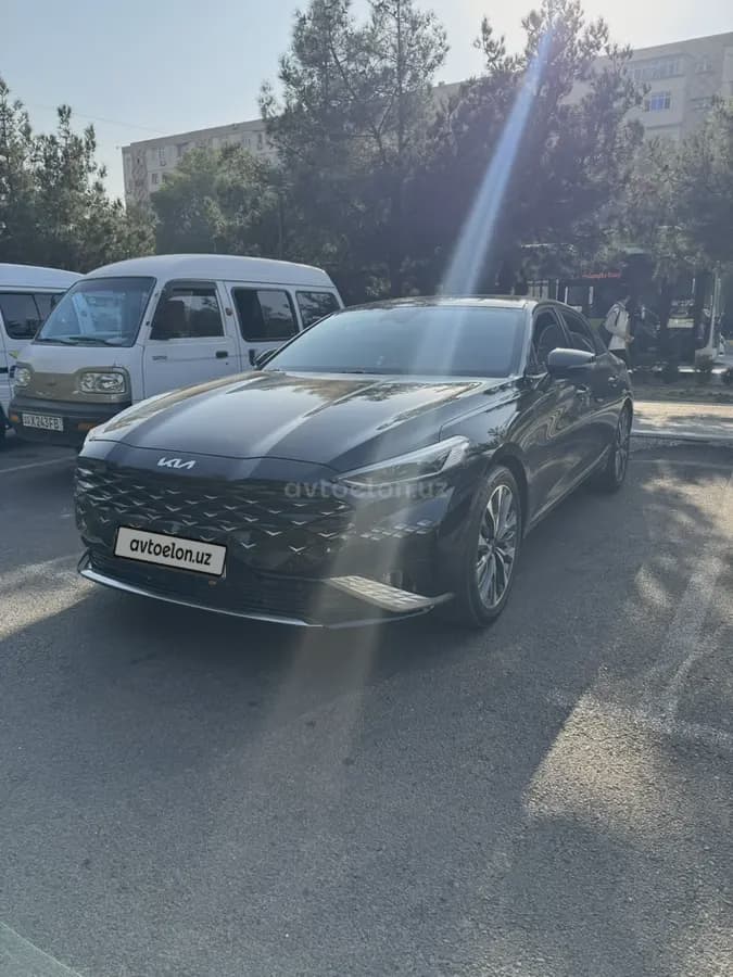 Kia K8 2023 — 2