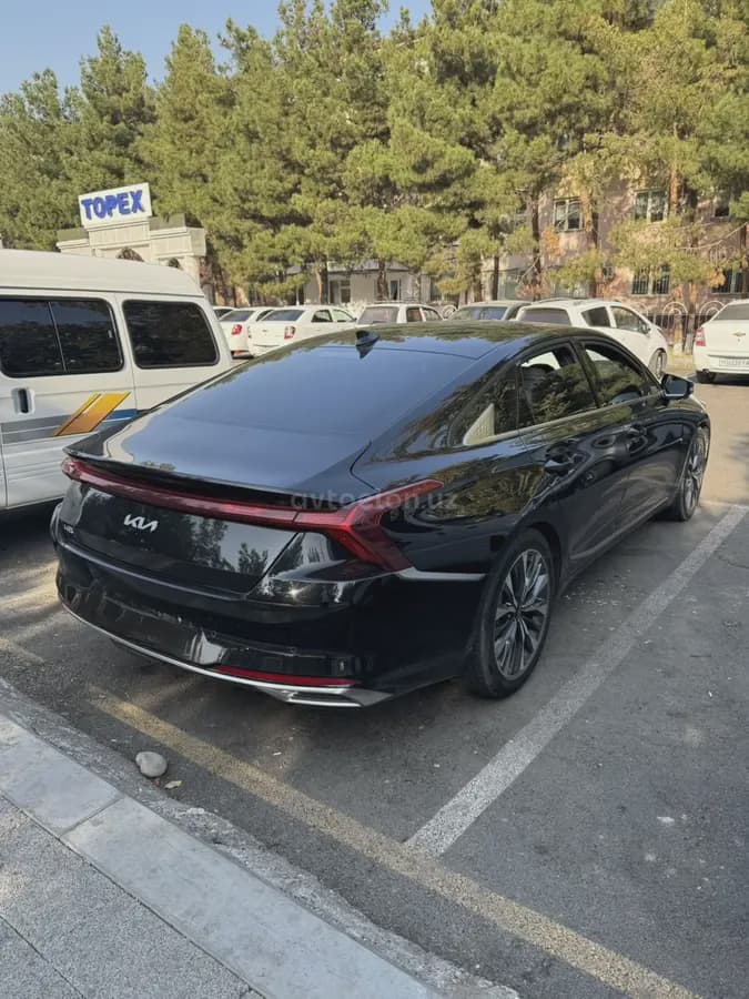 Kia K8 2023 — 3