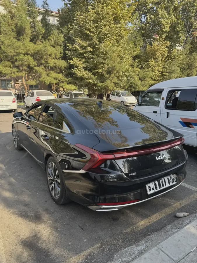 Kia K8 2023 — 4