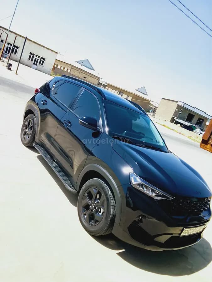 Kia Sonet 2026 — 2