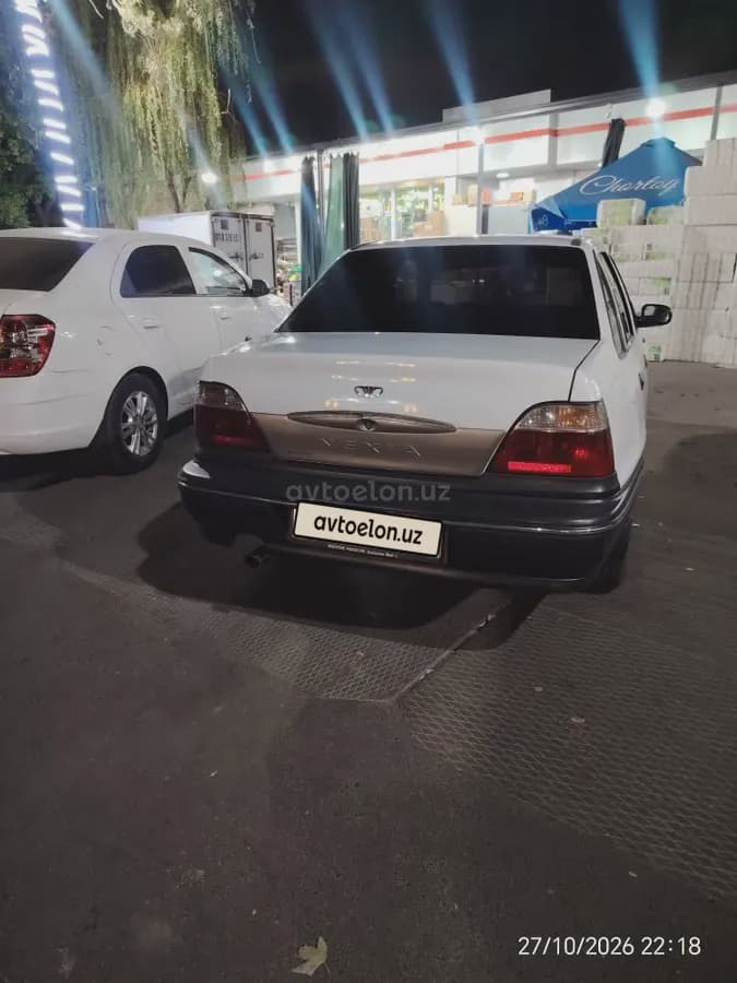 Daewoo Nexia 2004 — 2