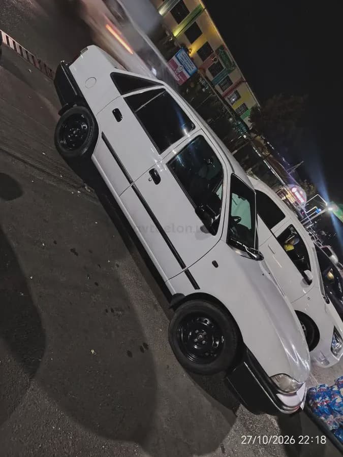 Daewoo Nexia 2004 — 3