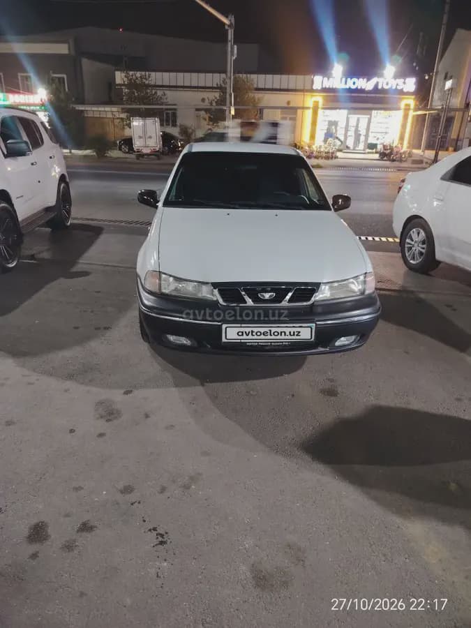 Daewoo Nexia 2004 — 4