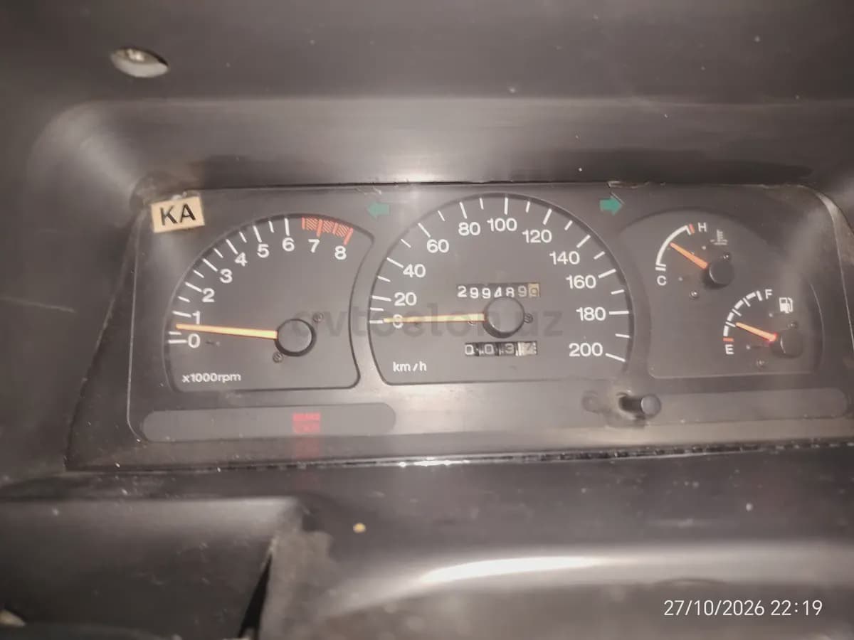 Daewoo Nexia 2004 — 5