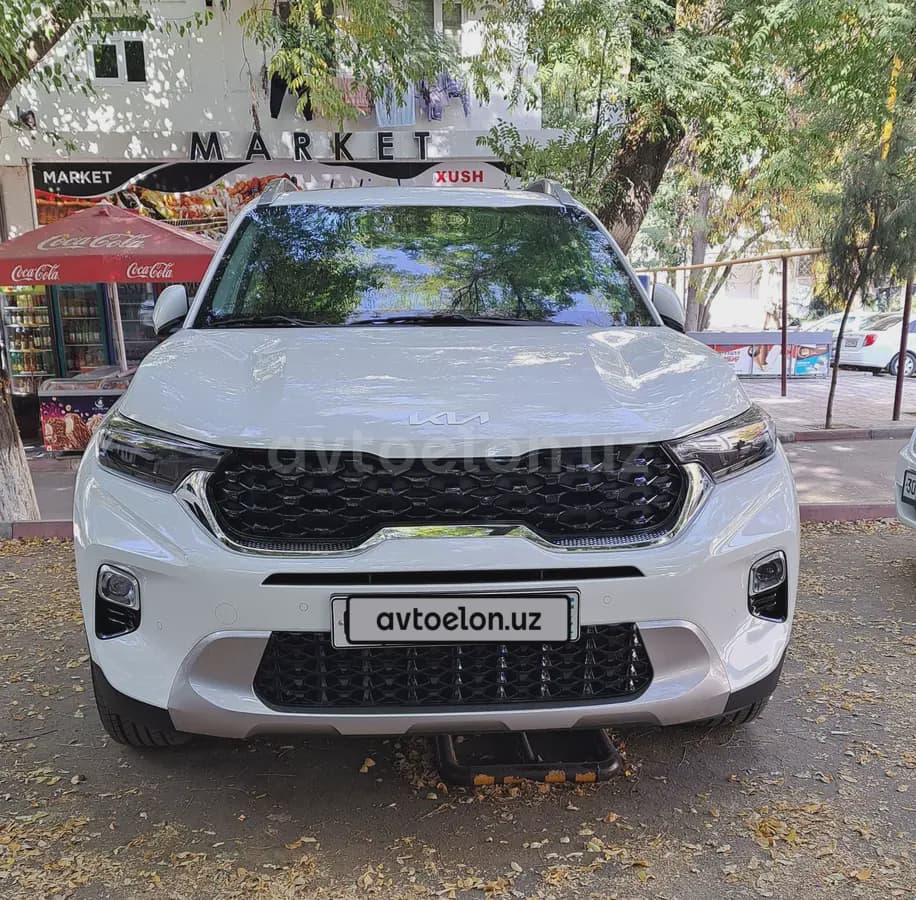 Kia Sonet 2025 — 1