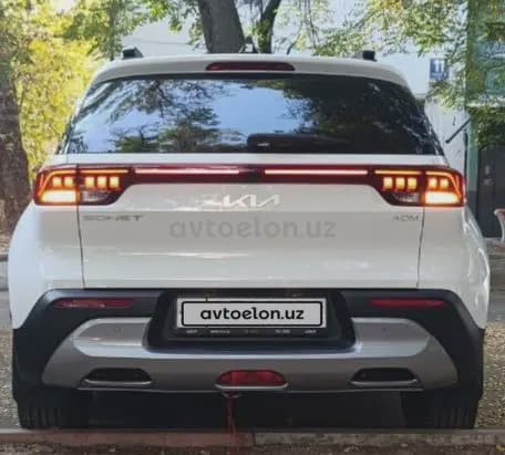 Kia Sonet 2025 — 2