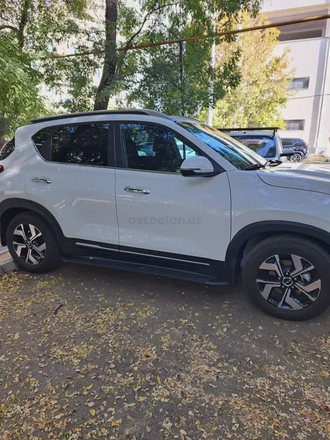 Kia Sonet 2025 — 4