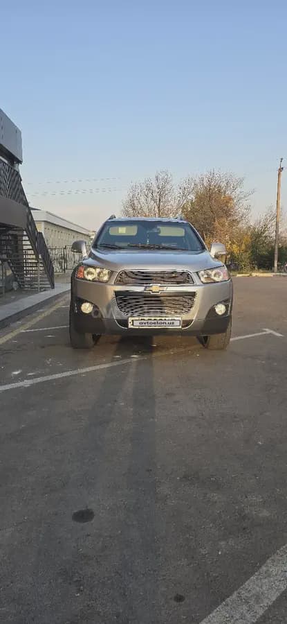 Chevrolet Captiva, 2 позиция 2012 — 1