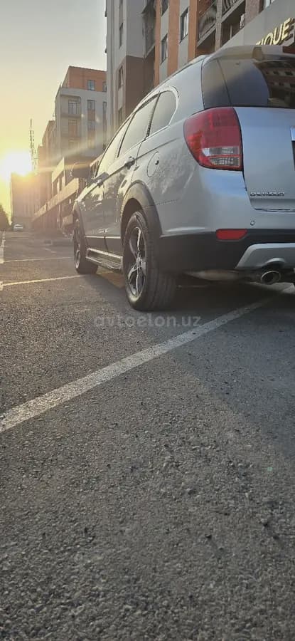 Chevrolet Captiva, 2 позиция 2012 — 4