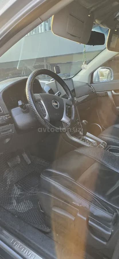 Chevrolet Captiva, 2 позиция 2012 — 5