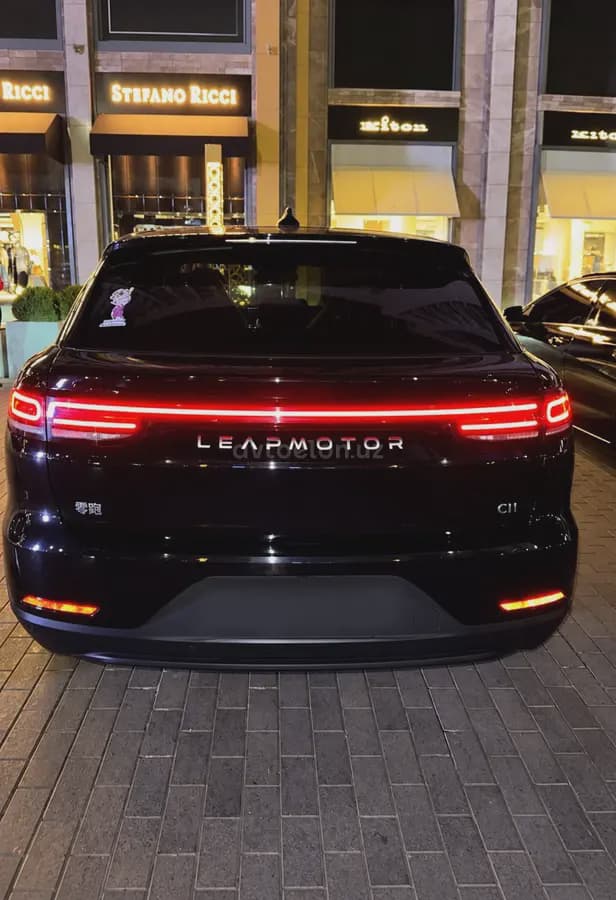 Leapmotor C11 2025 — 3