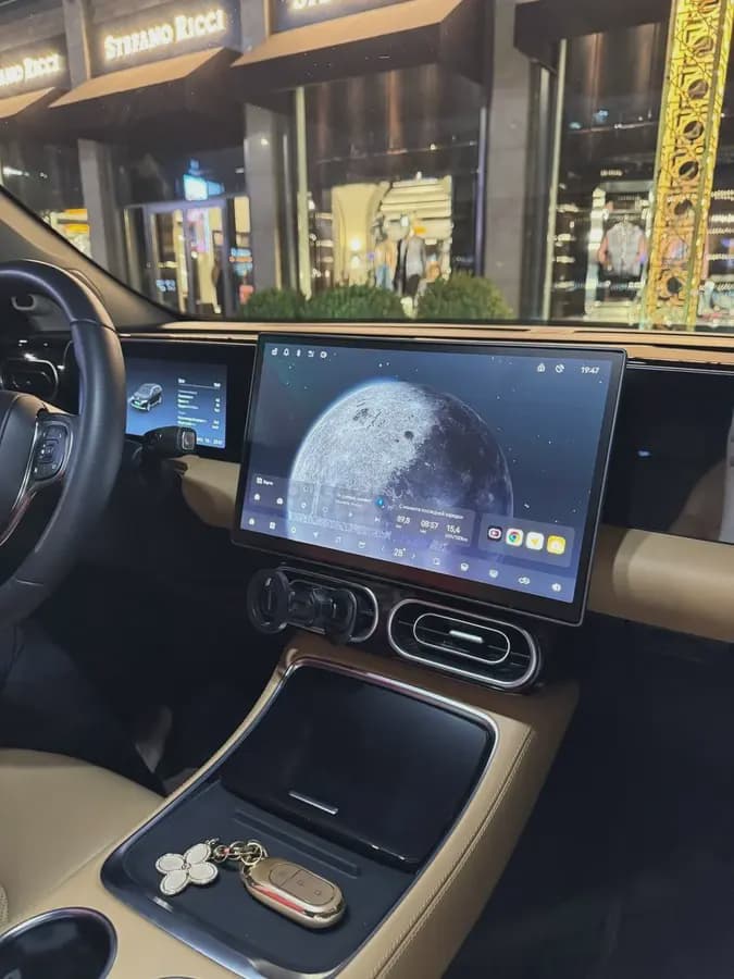Leapmotor C11 2025 — 5