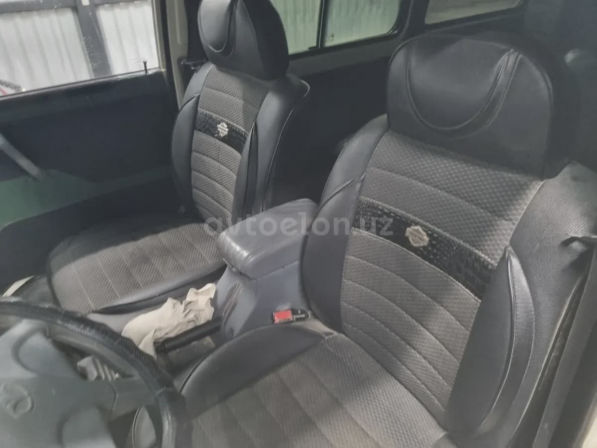 Chevrolet Damas 2008 — 4