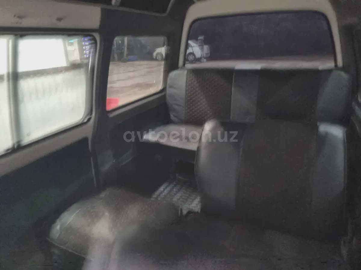 Chevrolet Damas 2008 — 5