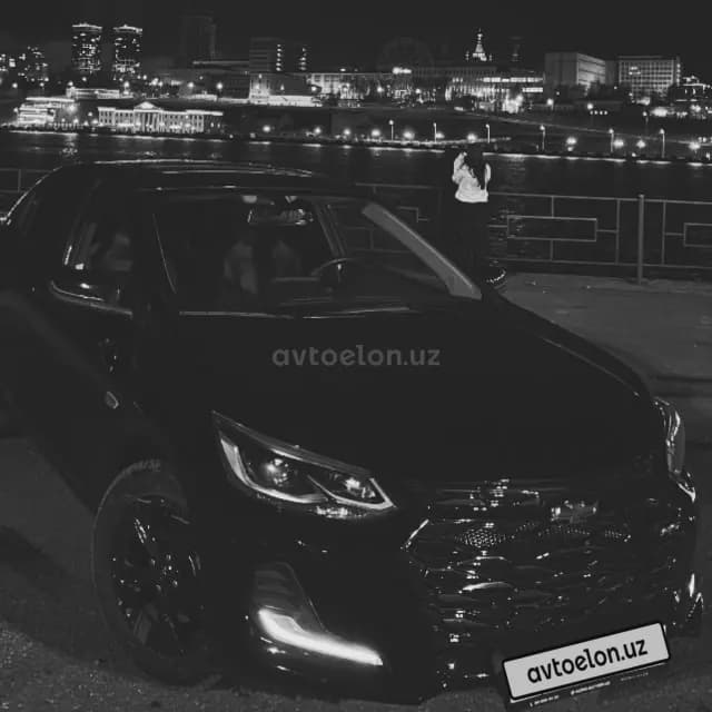 Chevrolet Onix 2025 — 1