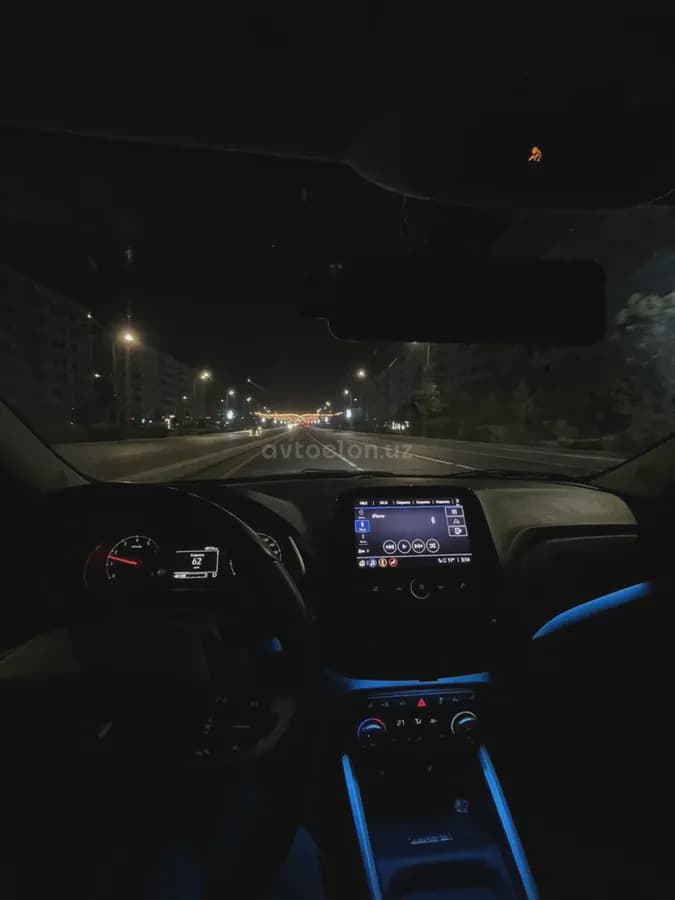 Chevrolet Onix 2025 — 2