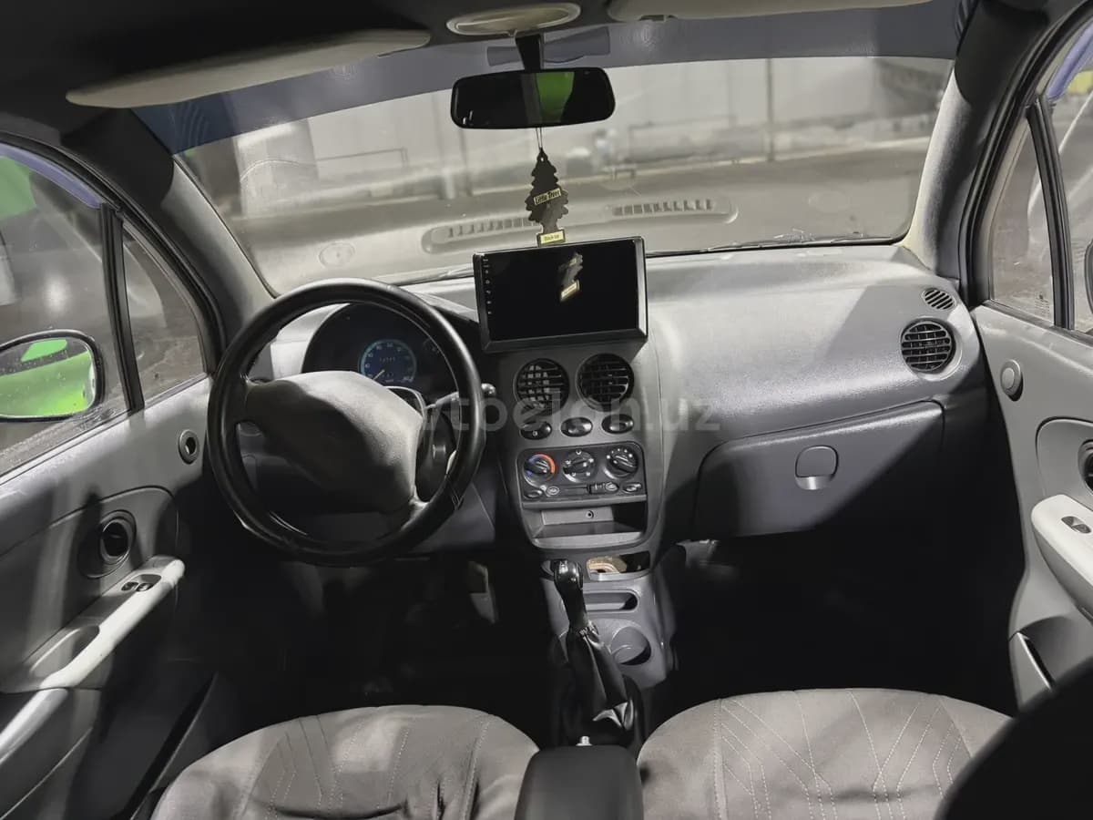 Daewoo Matiz (Standart), 2 позиция 2008 — 5