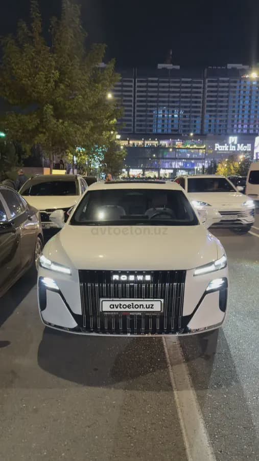 Roewe M7 2025 — 1