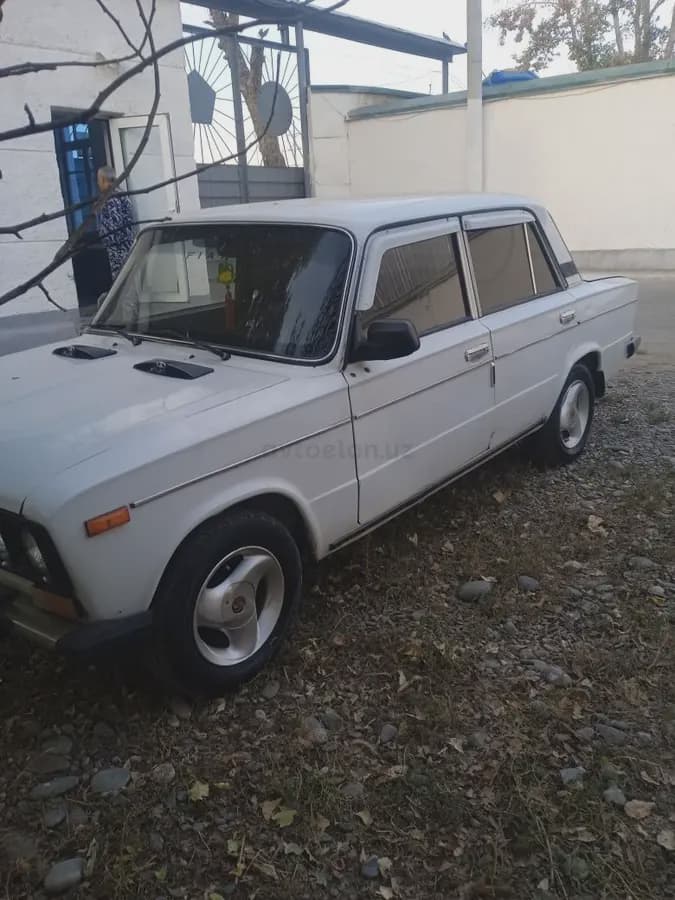 ВАЗ (Lada) 2106 1990 — 1