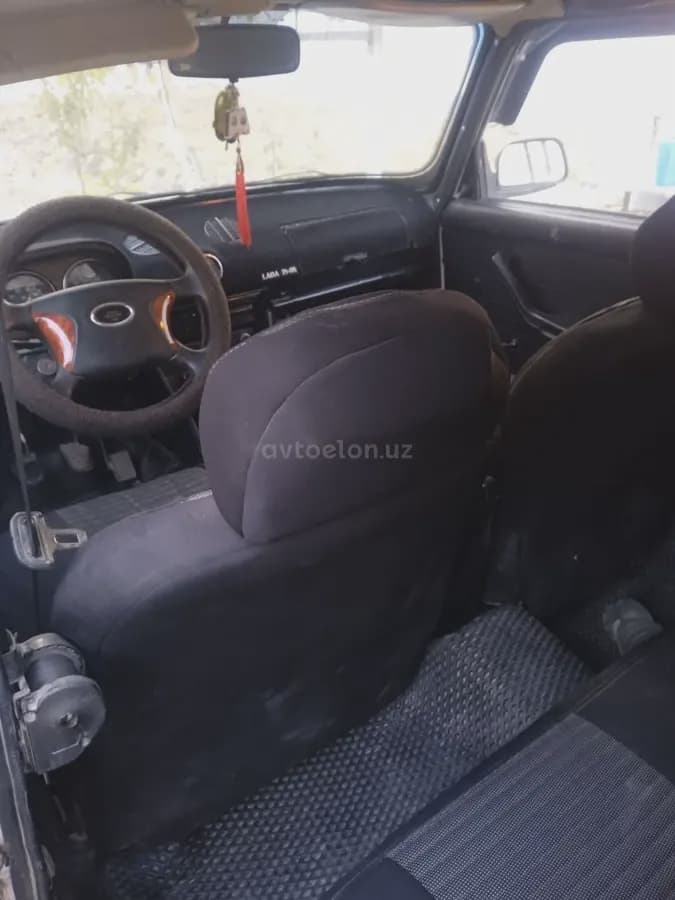 ВАЗ (Lada) 2106 1990 — 2