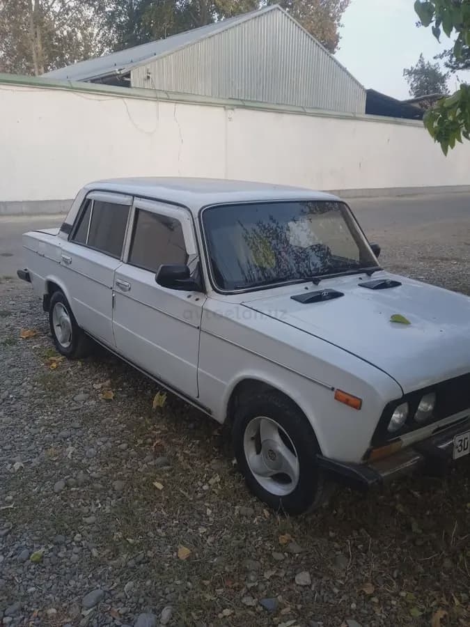 ВАЗ (Lada) 2106 1990 — 3