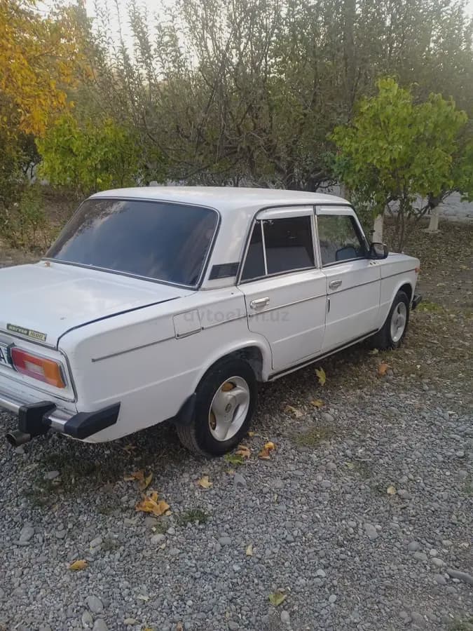 ВАЗ (Lada) 2106 1990 — 4