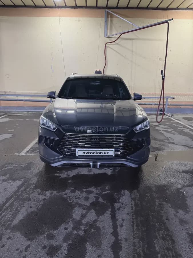 BYD Song Pro DM-i 2024 — 2