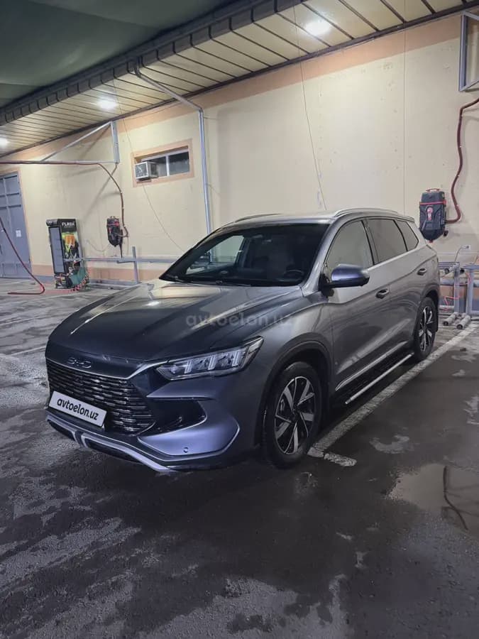 BYD Song Pro DM-i 2024 — 3