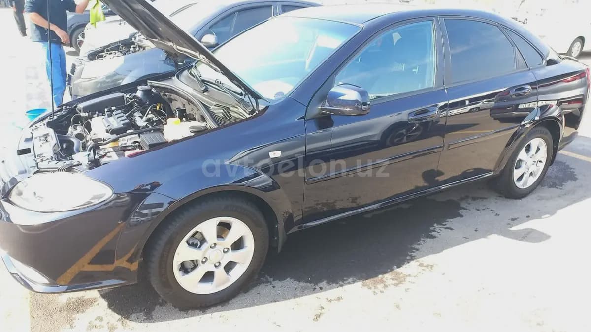 Chevrolet Gentra, 3 позиция 2023 — 3