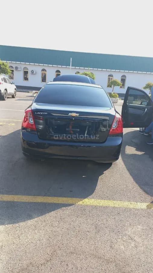 Chevrolet Gentra, 3 позиция 2023 — 5