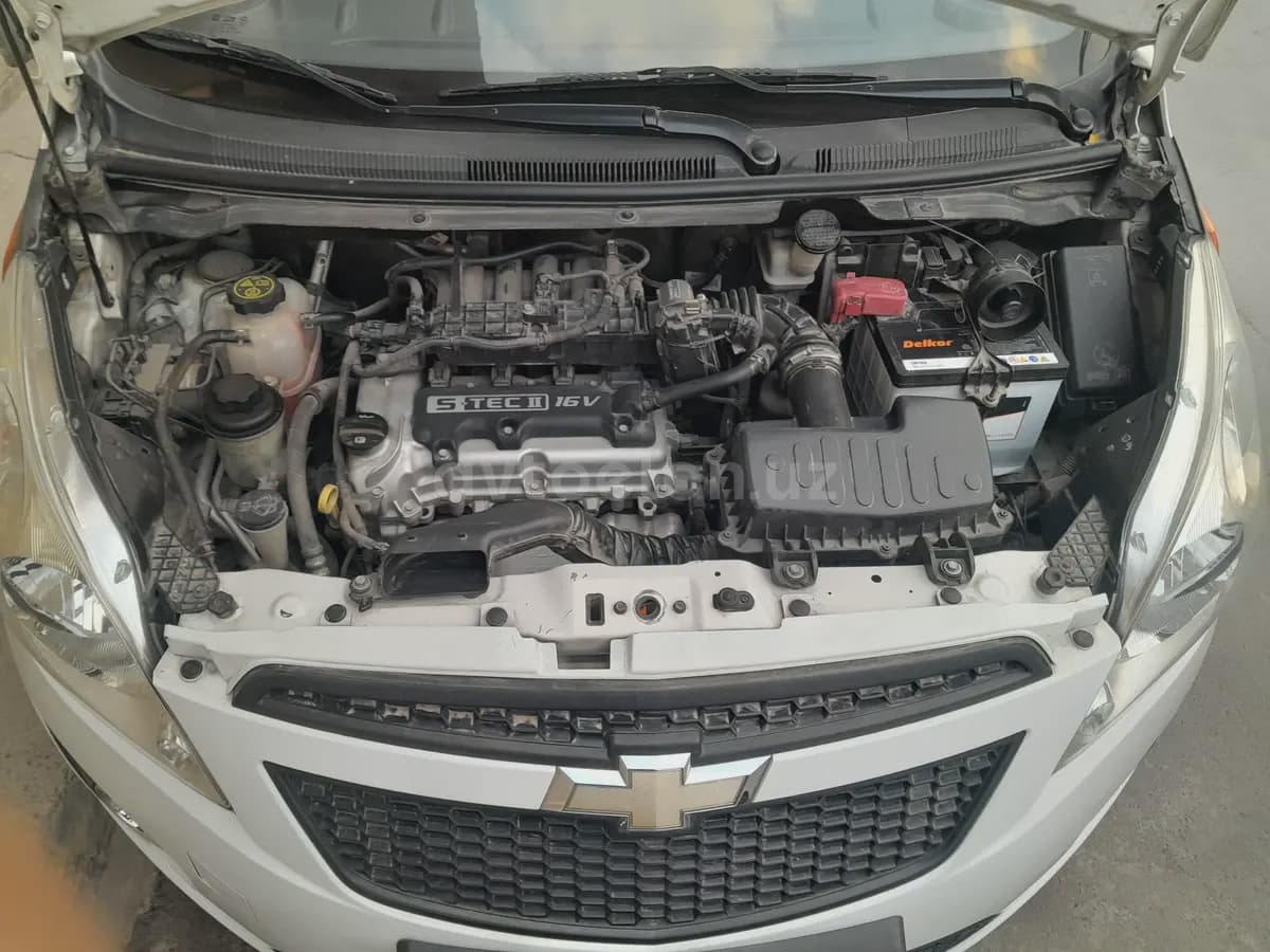 Chevrolet Spark, 2 позиция 2015 — 1