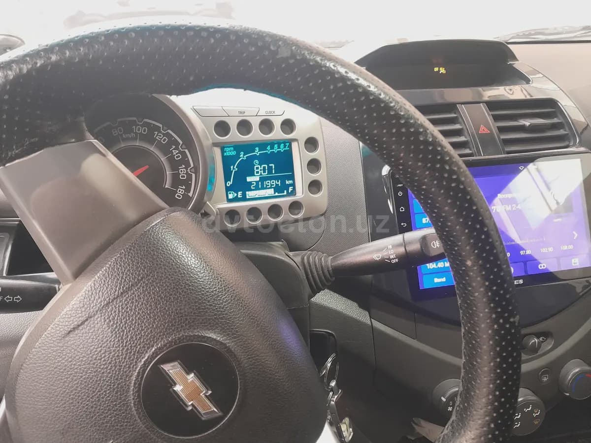 Chevrolet Spark, 2 позиция 2015 — 2