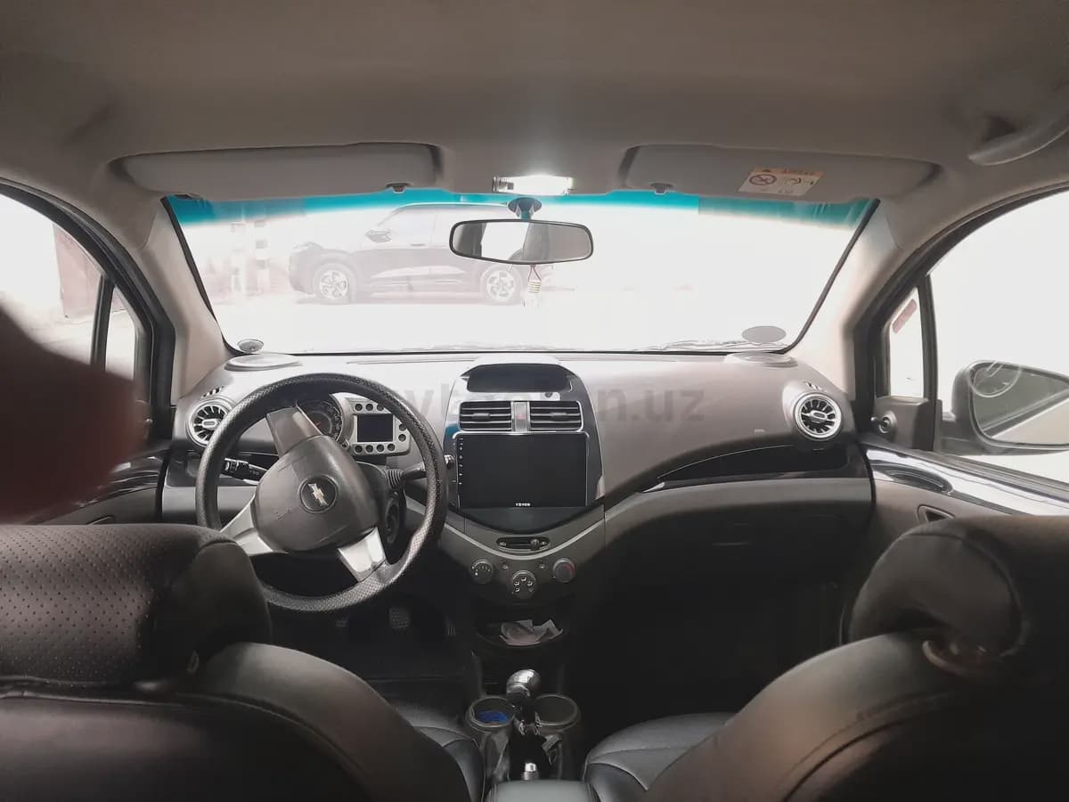 Chevrolet Spark, 2 позиция 2015 — 3
