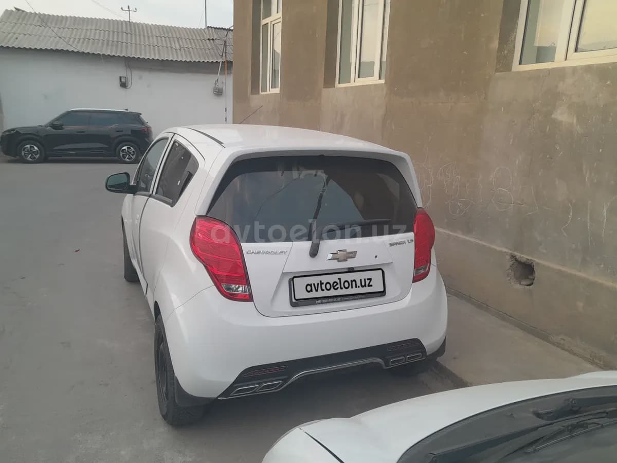 Chevrolet Spark, 2 позиция 2015 — 4