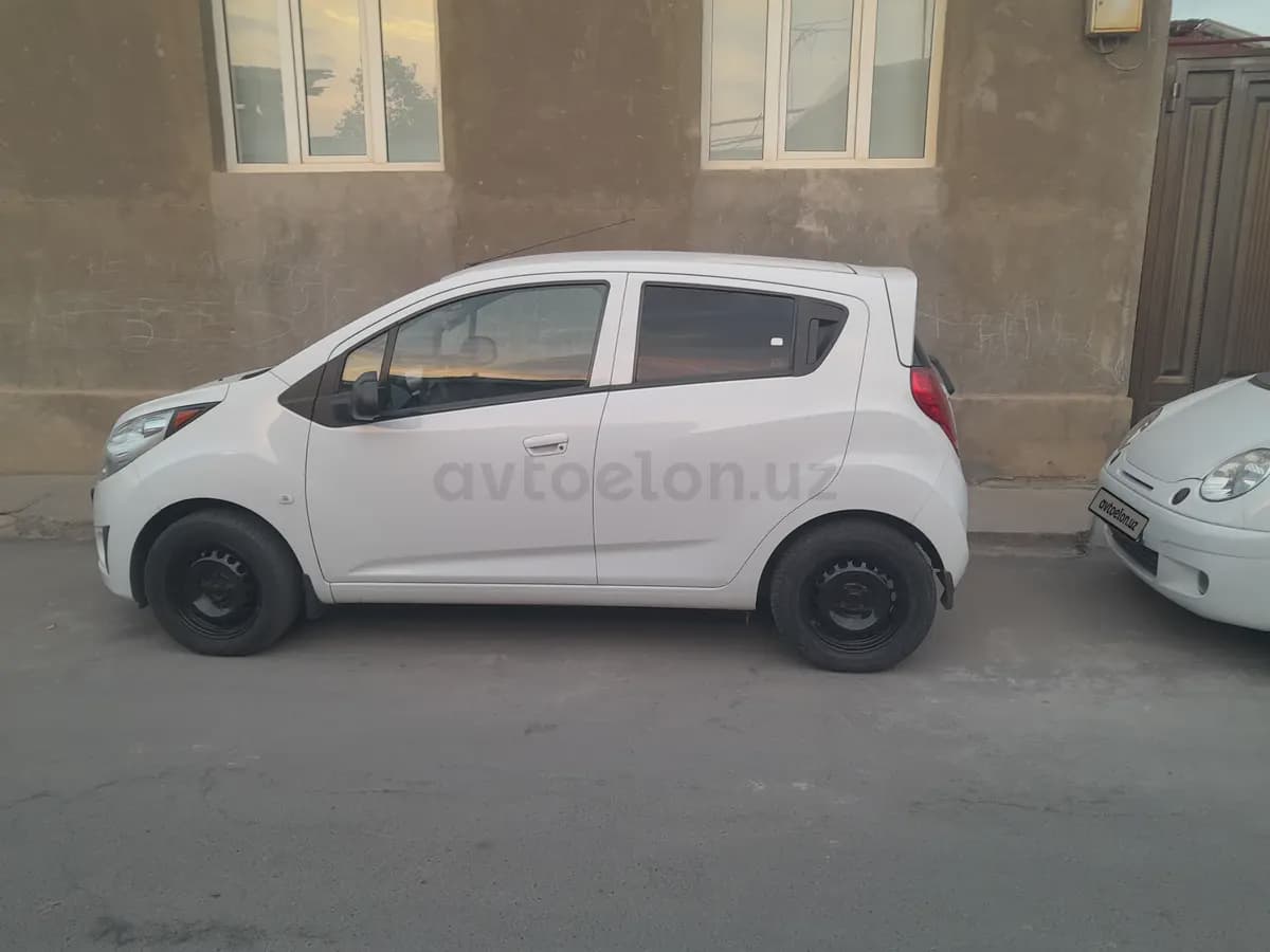 Chevrolet Spark, 2 позиция 2015 — 5