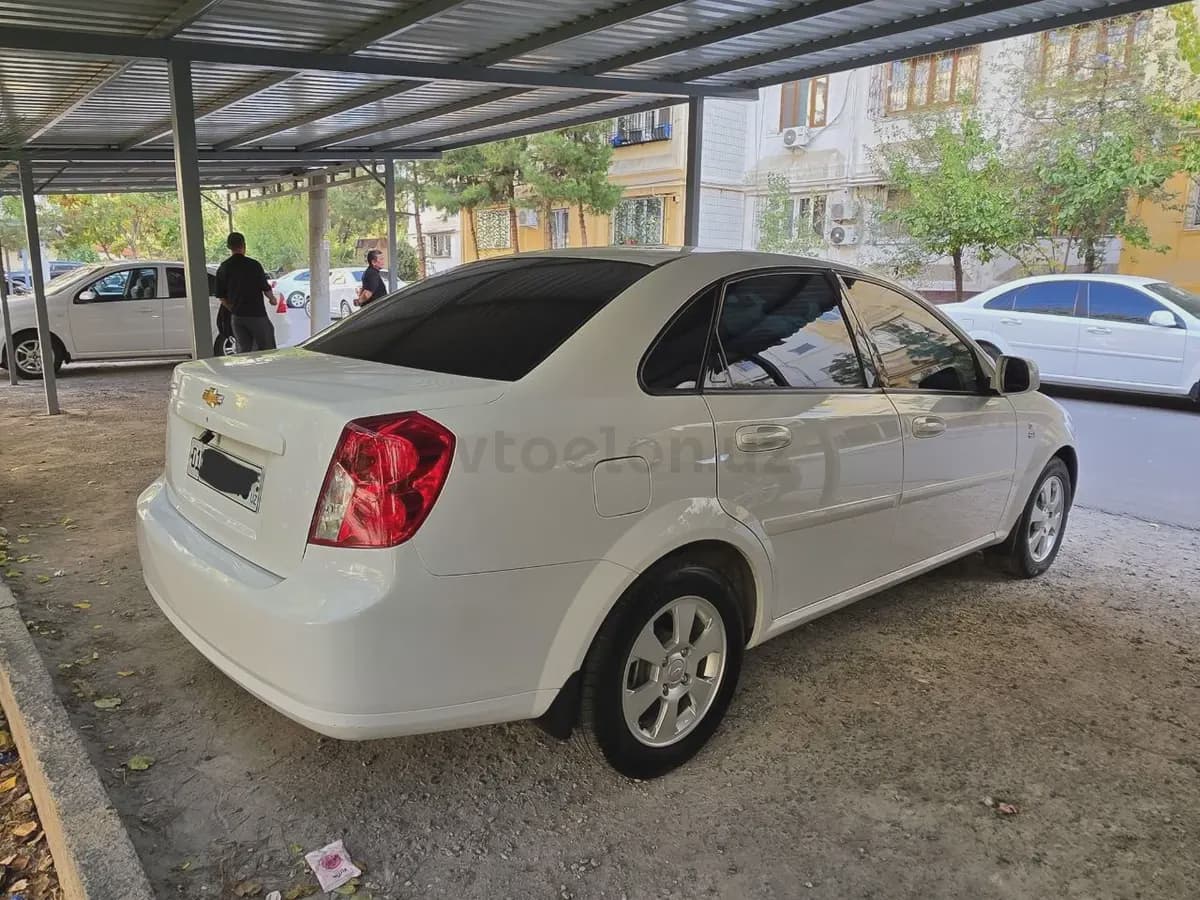 Chevrolet Gentra, 3 позиция 2023 — 3