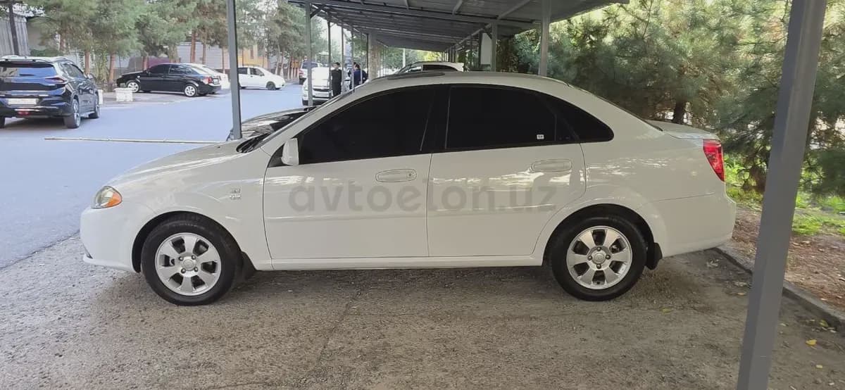 Chevrolet Gentra, 3 позиция 2023 — 4