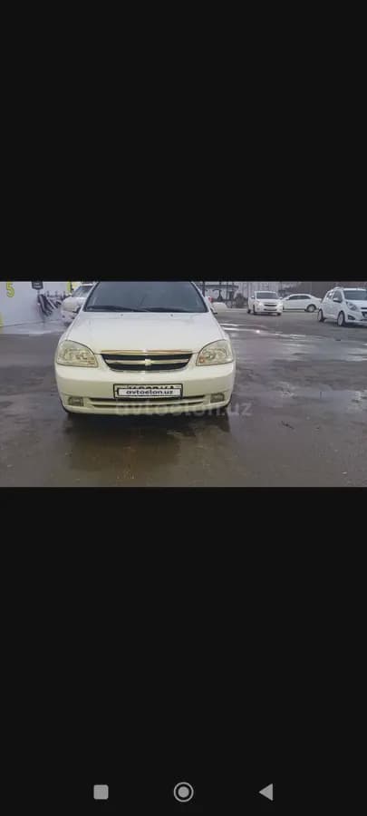 Chevrolet Gentra, 3 позиция 2011 — 2