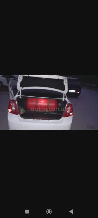 Chevrolet Gentra, 3 позиция 2011 — 4