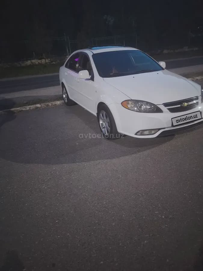 Chevrolet Gentra, 3 позиция 2020 — 1