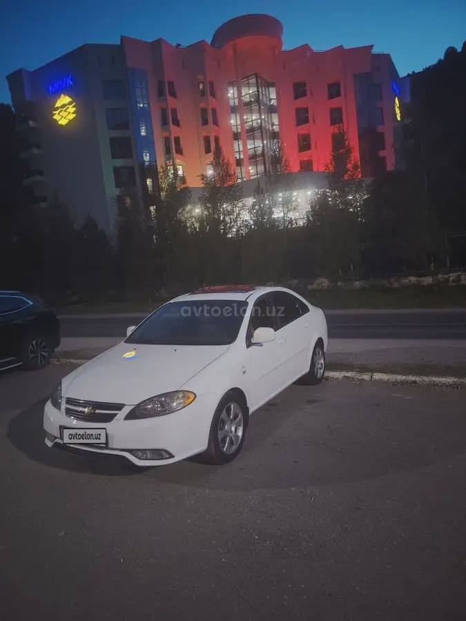 Chevrolet Gentra, 3 позиция 2020 — 2