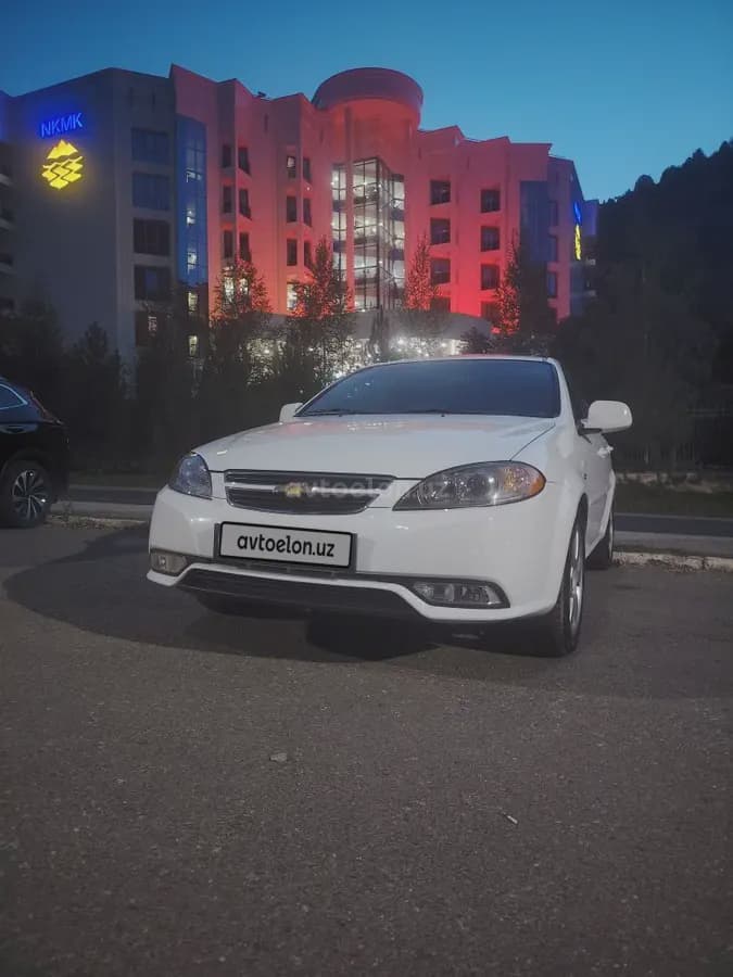 Chevrolet Gentra, 3 позиция 2020 — 4