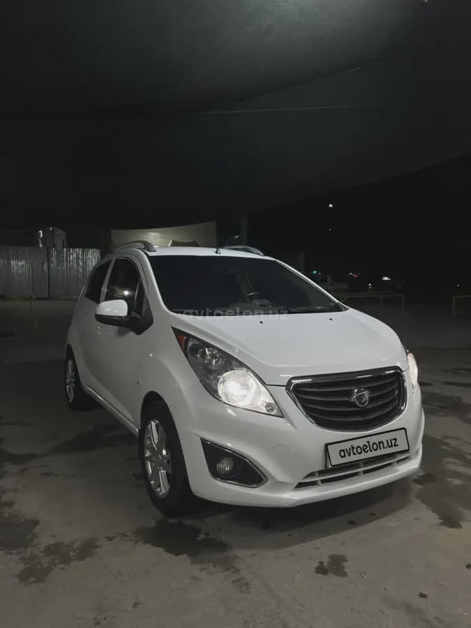 Chevrolet Spark, 3 евро позиция 2020 — 1