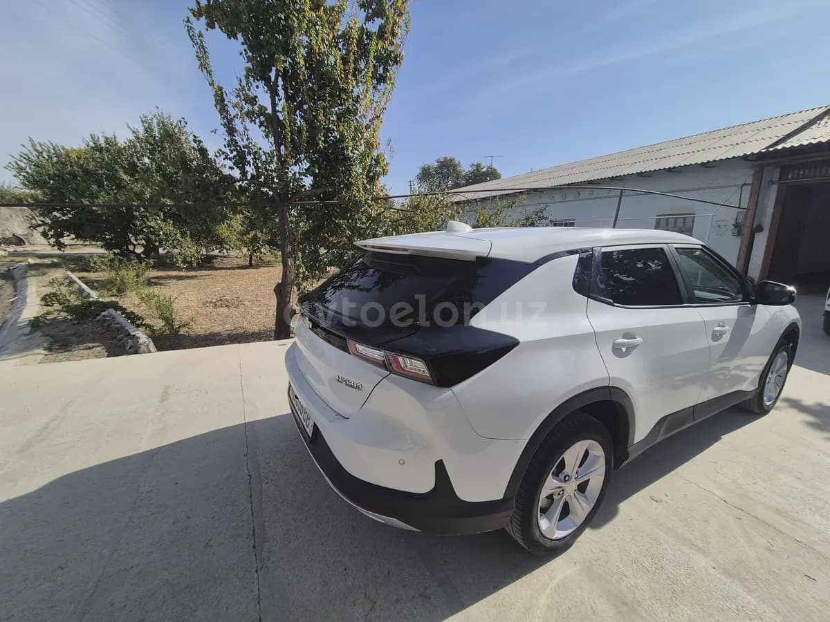 Chevrolet Menlo 2022 — 4