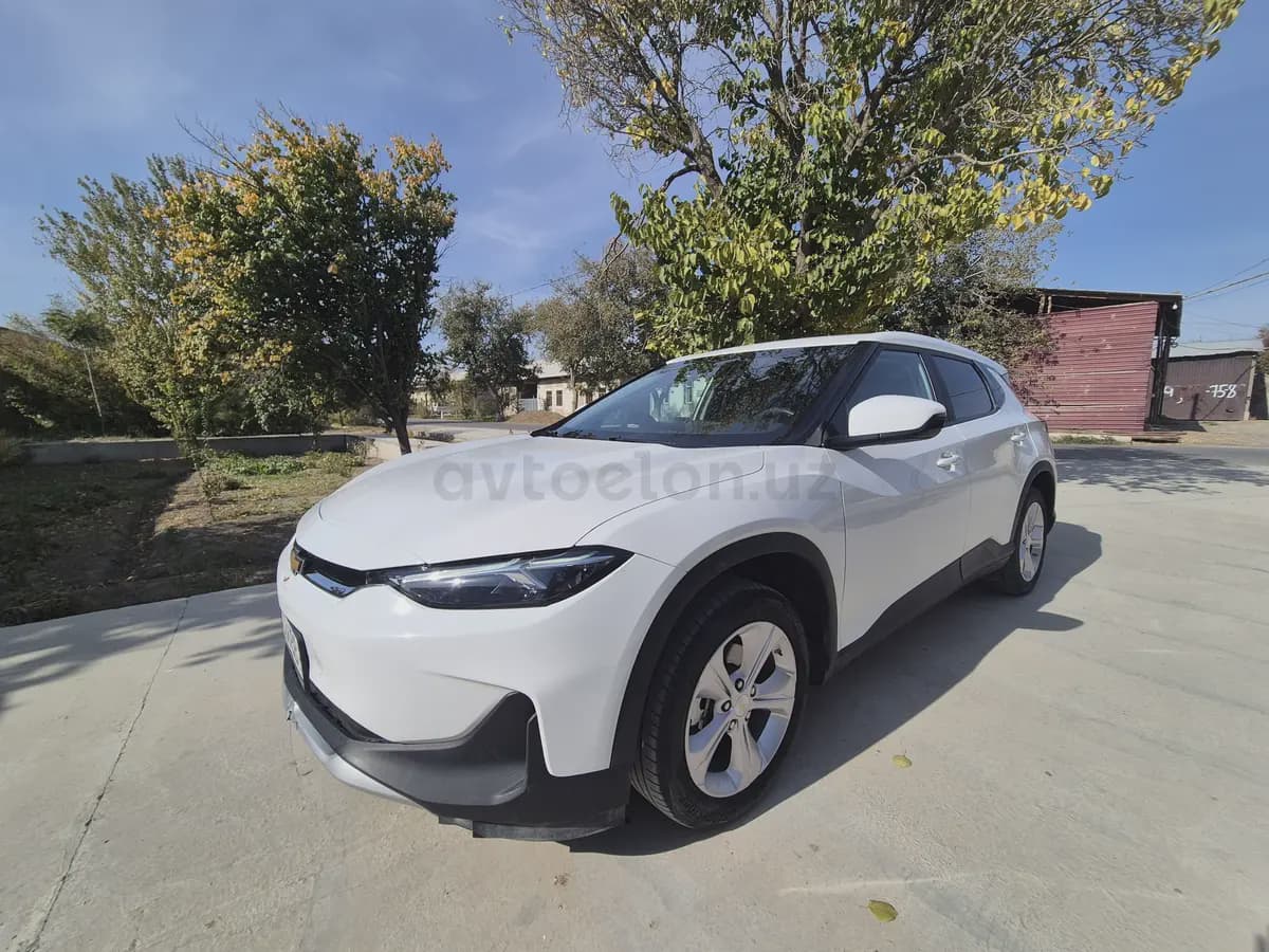Chevrolet Menlo 2022 — 5