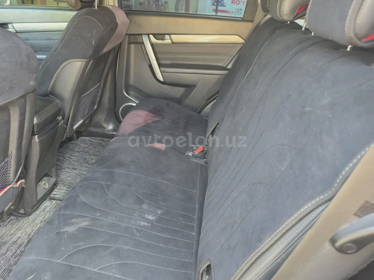 Chevrolet Captiva, 4 позиция 2018 — 4